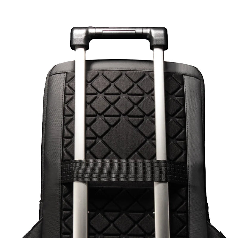 AeroPack: Ultralight Ventilated Laptop Backpack For Commuting