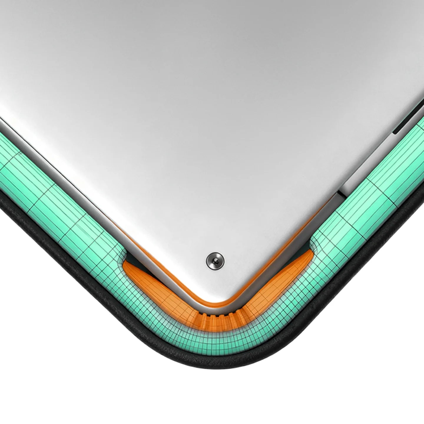 CloudCase: Ultra-Thin Laptop Sleeve with 360° Protection