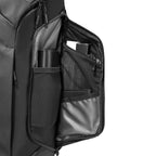 AeroLock: Lightweight Backpacks with Breathable Features for Commuters