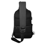 Mini Compacto Pro - The Versatile Shoulder Bag with USB