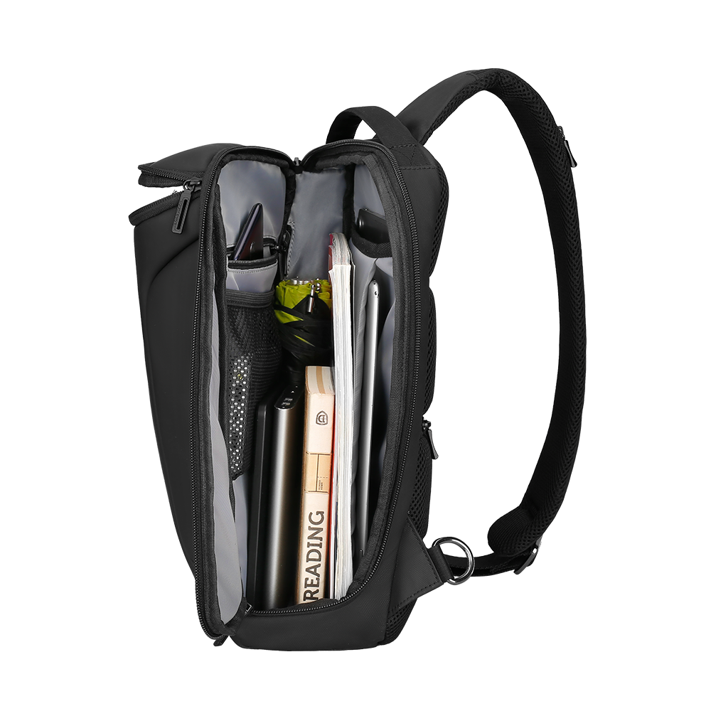 Mini Compacto Pro - The Versatile Shoulder Bag with USB