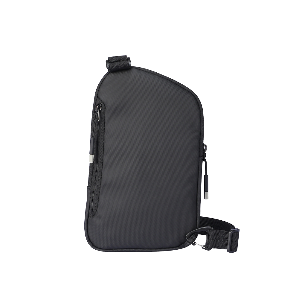 ProCarry ultimate black anti-theft business sling bag