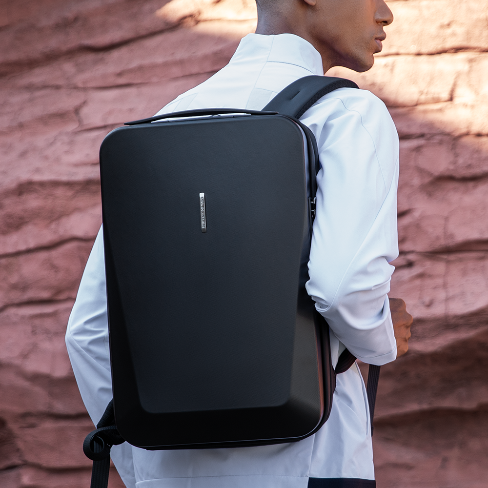 Le Ratio Arc EVA : Sac à dos rigide et étanche pour ordinateur portable 