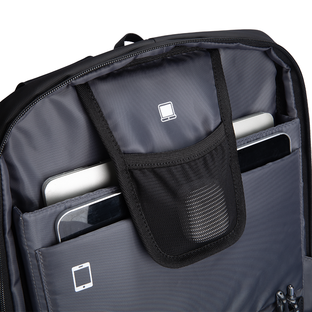 Le Ratio Arc EVA : Sac à dos rigide et étanche pour ordinateur portable 