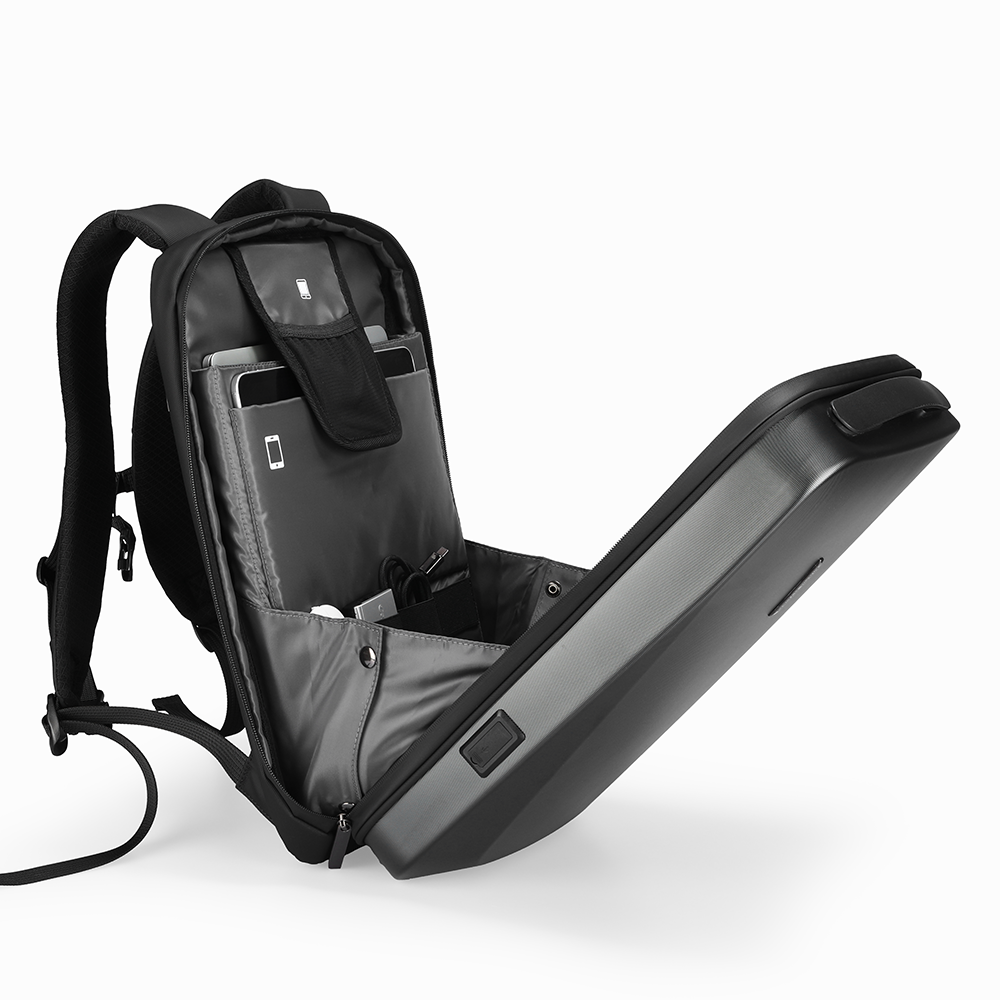 Le Ratio Arc EVA : Sac à dos rigide et étanche pour ordinateur portable 