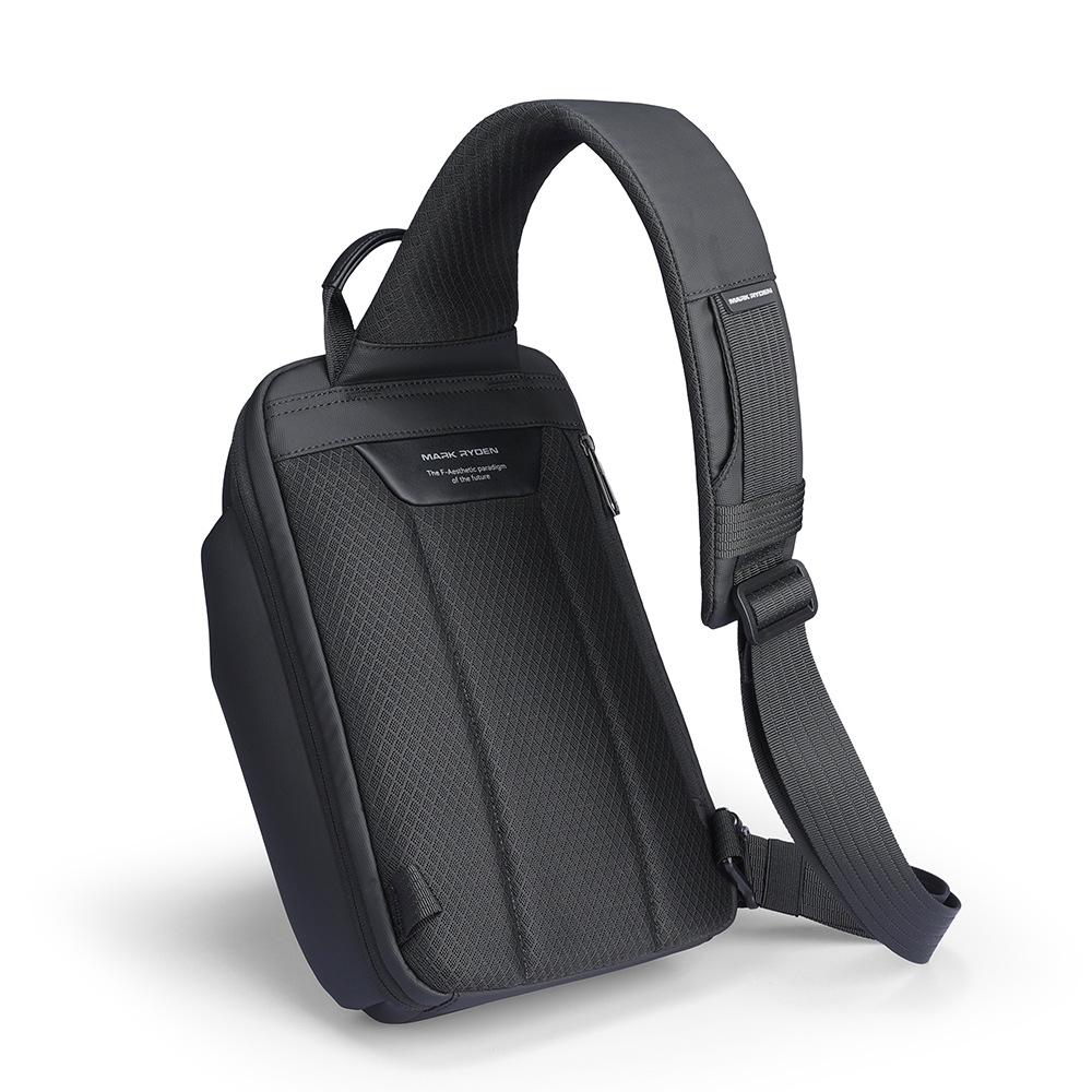 Mini Polycom : un sac bandoulière compatible iPad pour votre vie 
