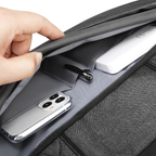 Clásico III: Maletín para ordenador portátil MarkRyden de 15,6 pulgadas, ligero y delgado