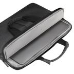 Clásico III: Maletín para ordenador portátil MarkRyden de 15,6 pulgadas, ligero y delgado