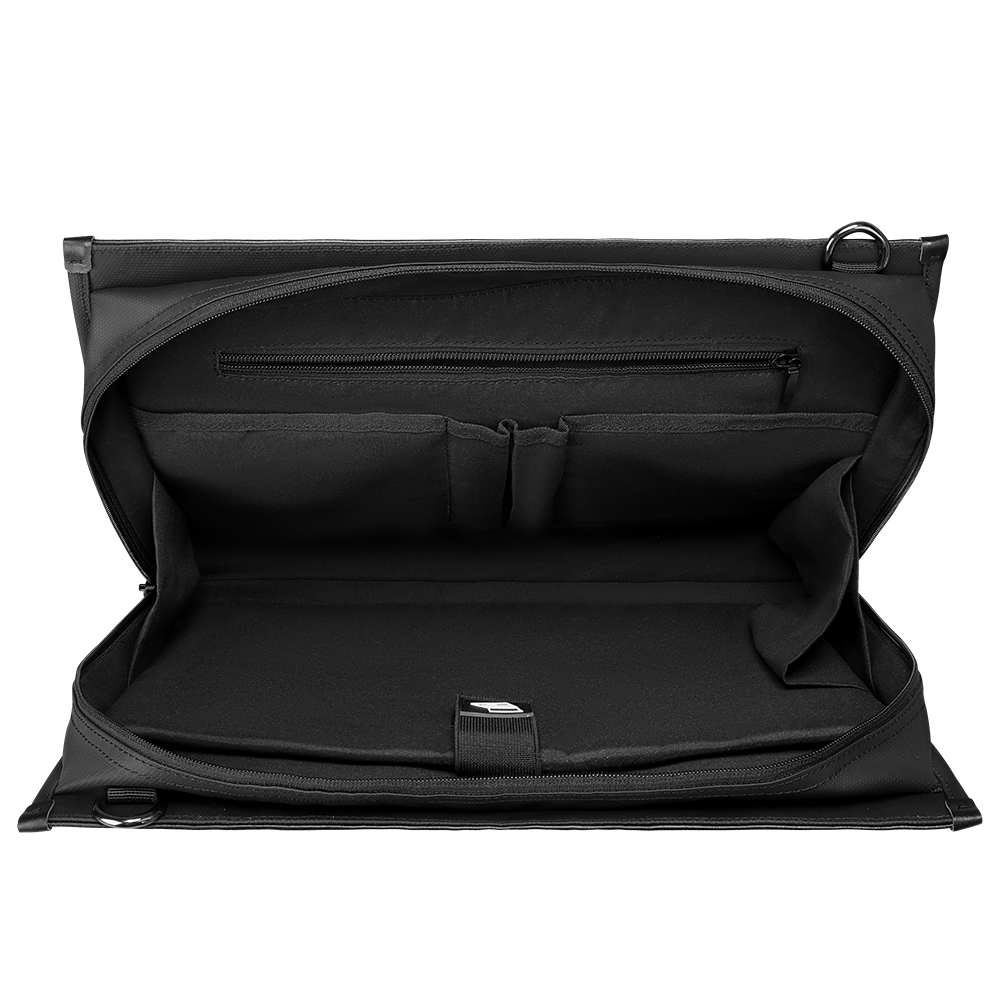 Classique II : MarkRyden Business Crossbody Computer Briefcase 15,6 pouces 