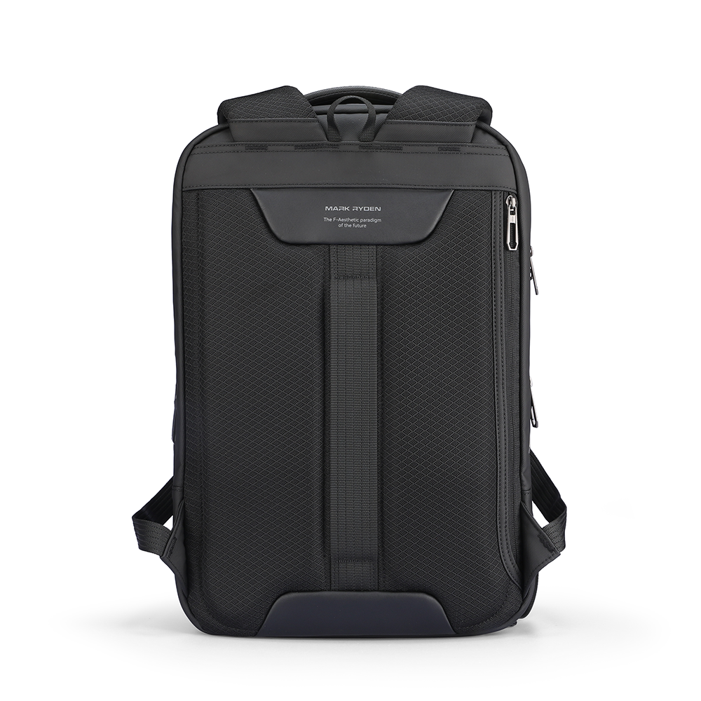 Mochila rígida impermeable para portátil con compartimento para arco de Ratio 