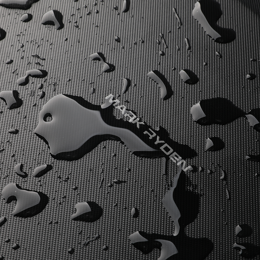 Mochila rígida impermeable para portátil con compartimento para arco de Ratio 