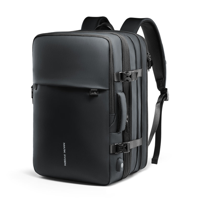 Pathrato Pro: Smart-Compression Travel Backpack For Frequent Flyers