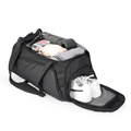 MARKRYDEN Worksman spacious durable polyester travel bag with easy access pockets with items