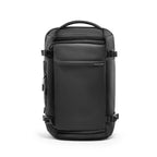 Aegis Fortress: All-Weather 38L Multi-Compartment Backpack For Travel