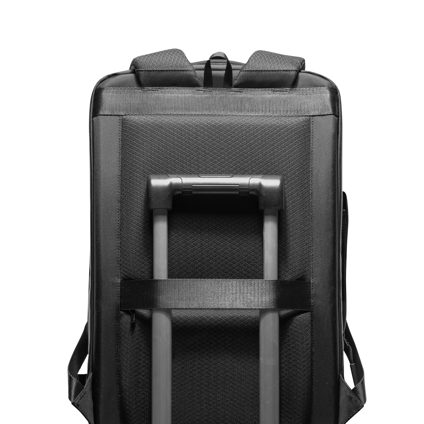 Aegis Fortress: All-Weather 38L Multi-Compartment Backpack For Travel
