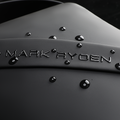Mark Ryden waterproof large capacity crossbody bag with water droplets