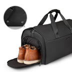 Gentleman: High Capacity & Water-Resistant Business Suit Travel Bag with Multipurpose Compartments