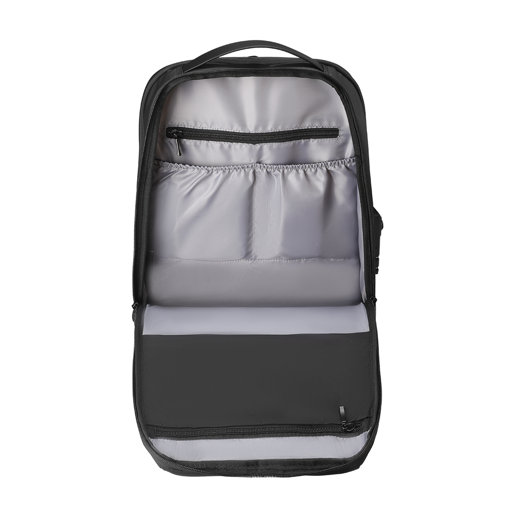 Compilo: Mochila Oxford antirrobo para portátil de alta capacidad y calidad con puerto USB 