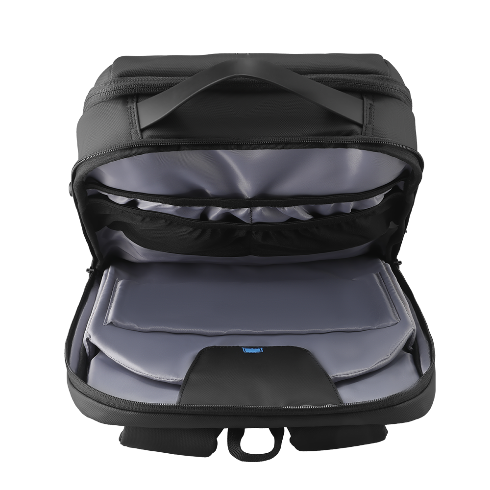 Compilo: Mochila Oxford antirrobo para portátil de alta capacidad y calidad con puerto USB 