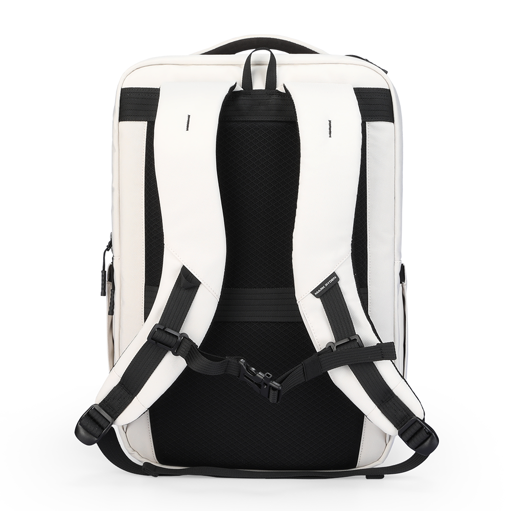 VersaPack: Mochila urbana multifuncional para portátil de 17,3 pulgadas 