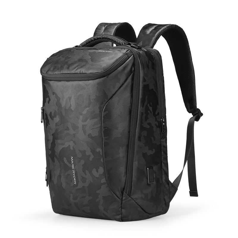 Compacto Pro I: 30L Tactical Commuter Backpack for the Urban Hustle - MARK RYDEN US