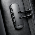 Markryden Odyssey anti-theft TSA lock on business backpack