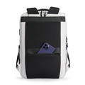 MarkRyden Urbanity City Commuter Oxford USB Port 17.3