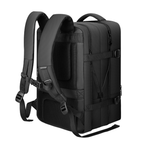 Expandos: Mochila expandible y versátil para portátil para viajar todo el día