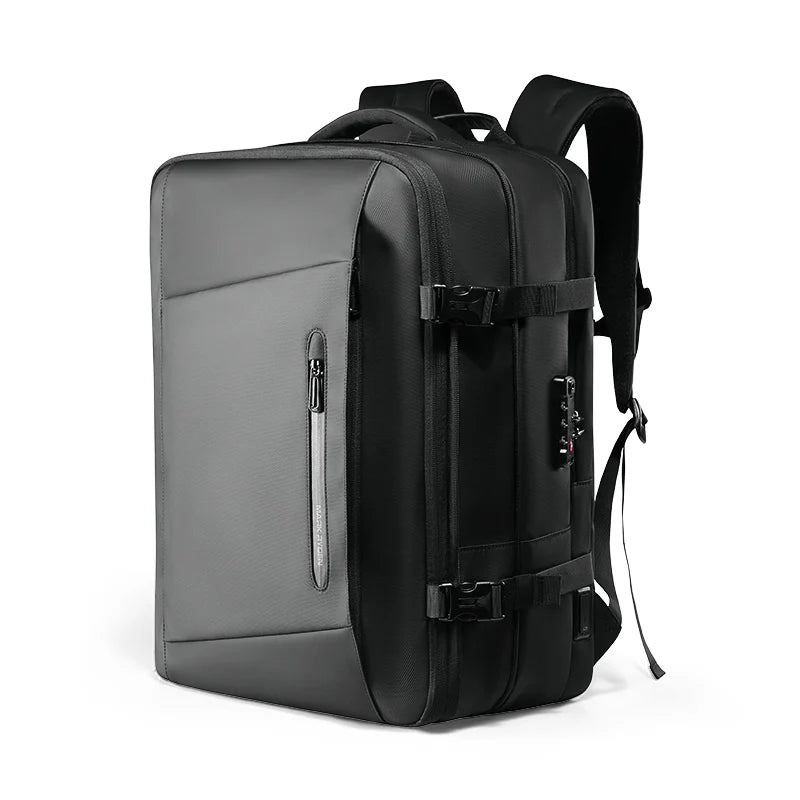 Expandos Max: MARK RYDEN Maximum Capacity Anti-theft Compression Backpack