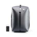 Expandos Max: MARK RYDEN Maximum Capacity Anti-theft Compression Backpack