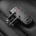 Expandos Max: MARK RYDEN Maximum Capacity Anti-theft Compression Backpack