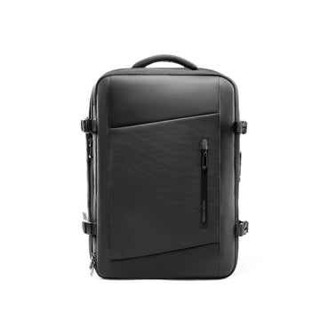 Expandos Max: MARK RYDEN Maximum Capacity Anti-theft Compression Backpack