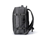 Expandos Max: MARK RYDEN Maximum Capacity Anti-theft Compression Backpack