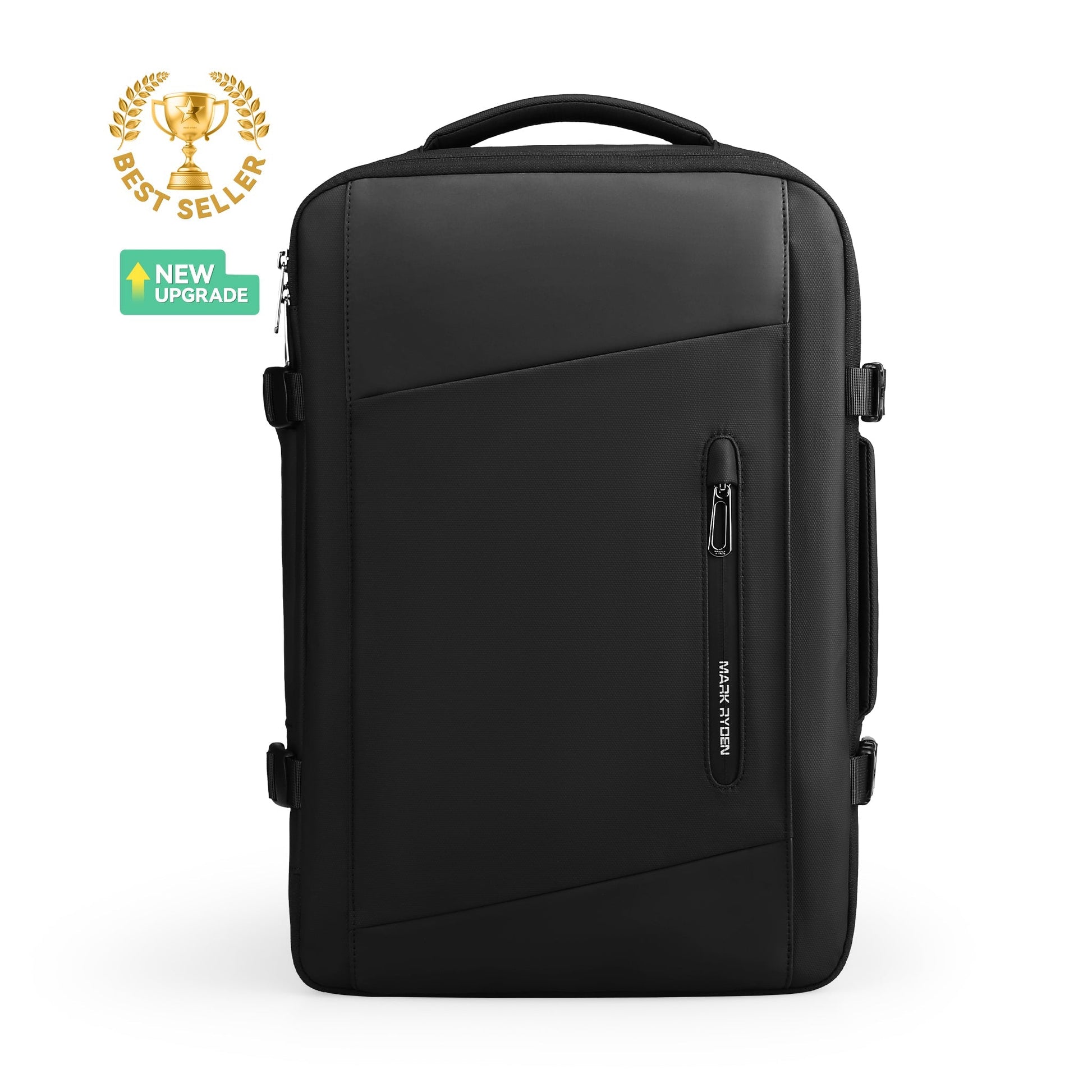 Expandos Compression: Larger And More Professional Multifunctional Buisness Backpack YKK Zipper Expandos Compression: Larger And More Professional Multifunctional Buisness Backpack YKK Zipper