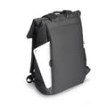 MARKRYDEN Minimalism II dark gray backpack with tablet - daily commuter bag