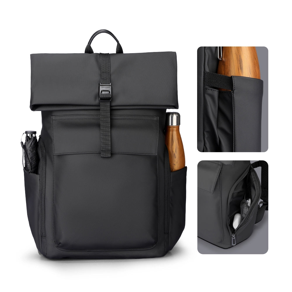 Minimalism Ⅱ: Versatile Capacity To Regulate Daily Commute