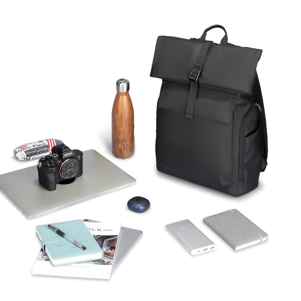 Minimalism Ⅱ: Versatile Capacity To Regulate Daily Commute