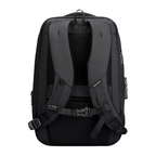 Protector II: Mochila para portátil multifuncional, resistente al agua y con carcasa rígida con diseño de corte de diamante mejorado 