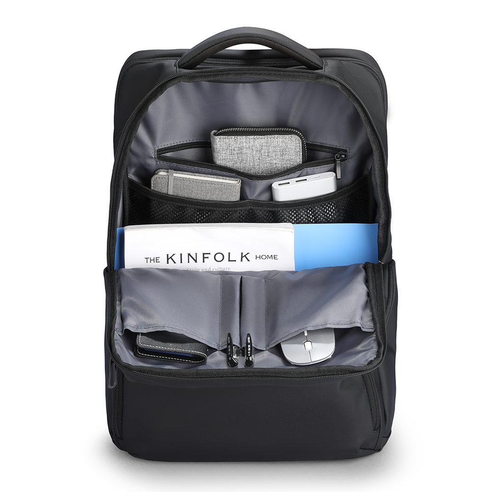 VenturePro : Sac à dos de voyage d'affaires grande capacité 23 L 