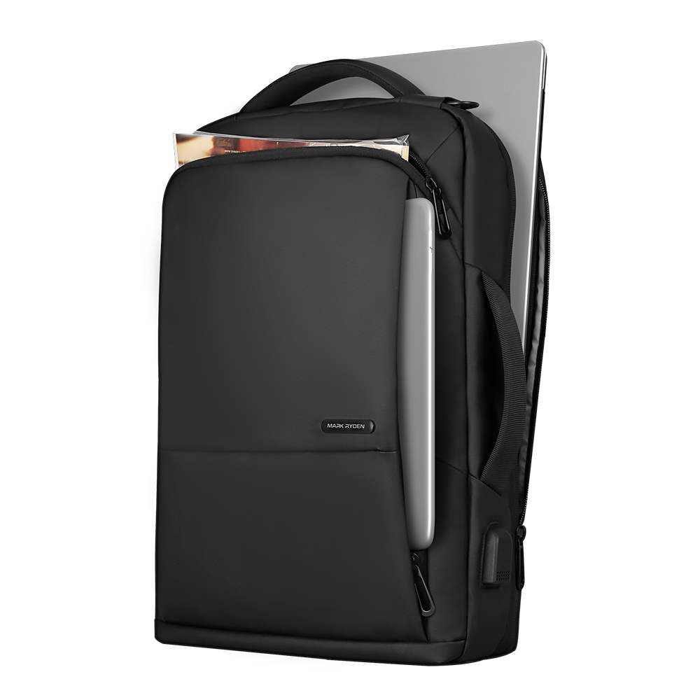 Squero III: Multi-type Switch Daily Backpacks Capacity upgraded model
