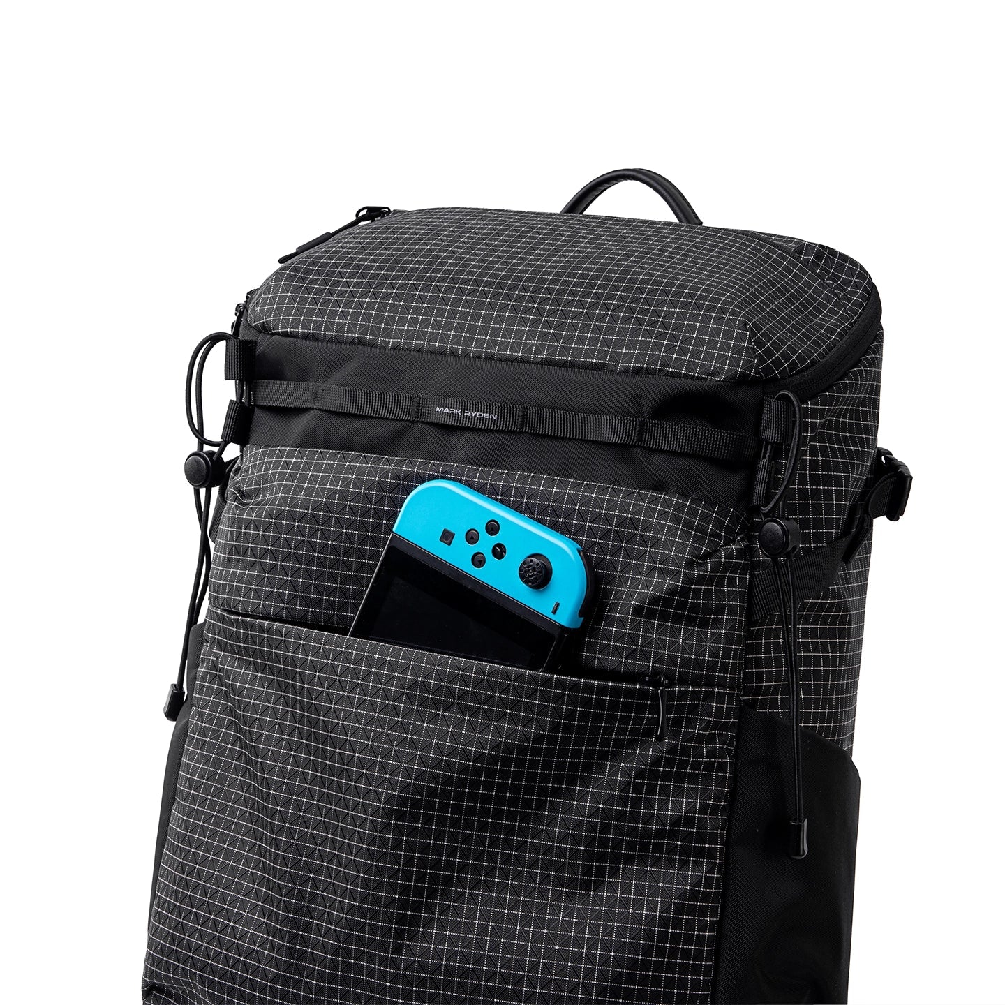 AeroPro: 17.3" Laptop Backpack with Enhanced Support for Travelers