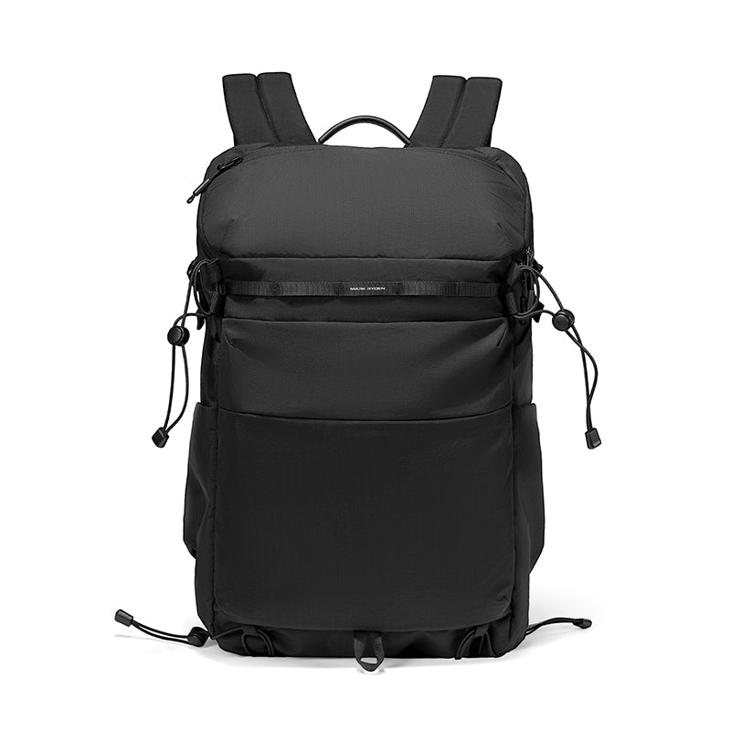 AeroPro: 17.3" Laptop Backpack with Enhanced Support for Travelers
