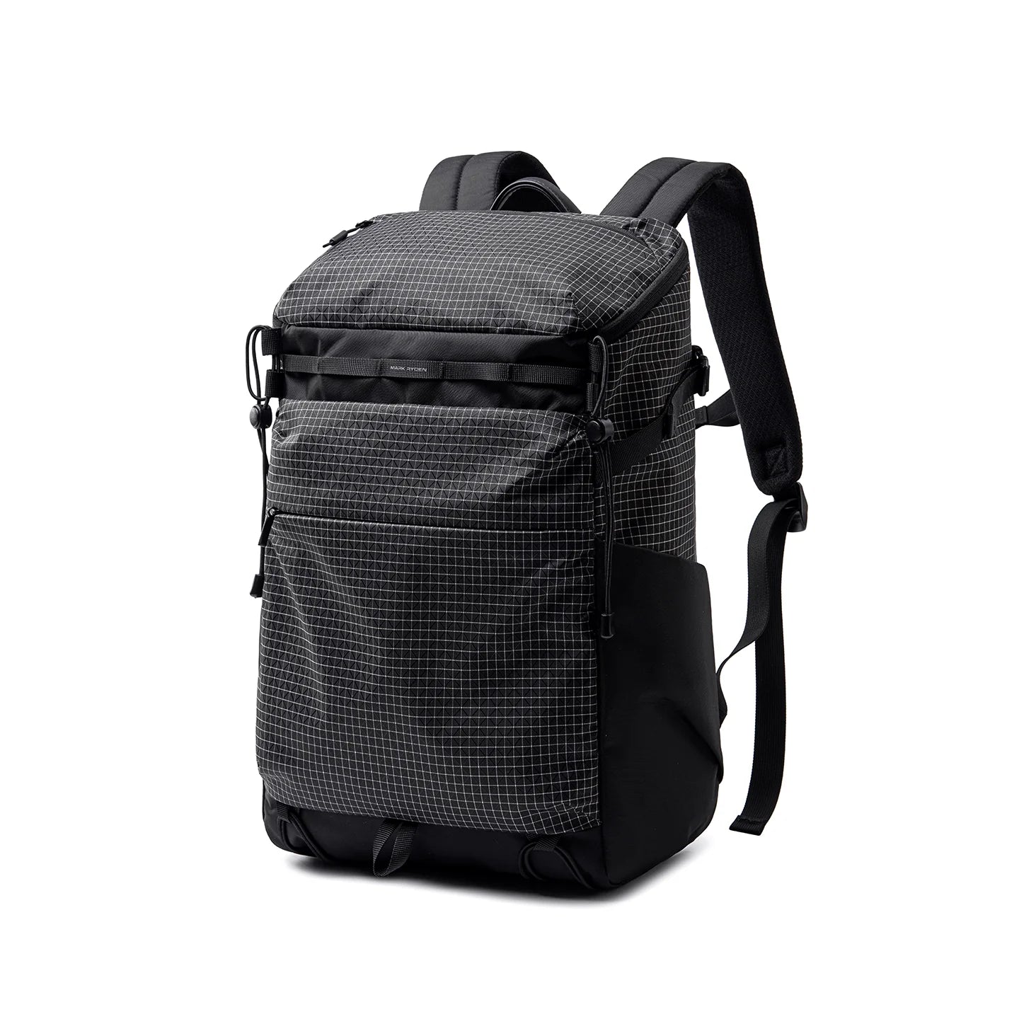 AeroPro: 17.3" Laptop Backpack with Enhanced Support for Travelers