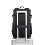 AeroPro: 17.3" Laptop Backpack with Enhanced Support for Travelers