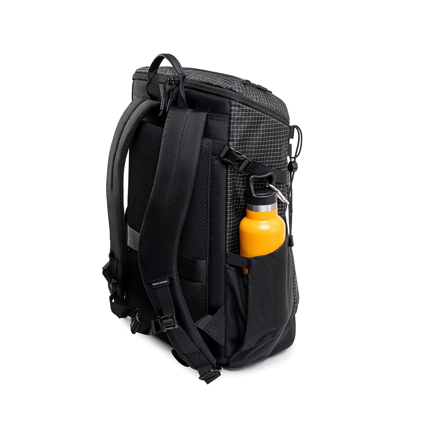 AeroPro: 17.3" Laptop Backpack with Enhanced Support for Travelers