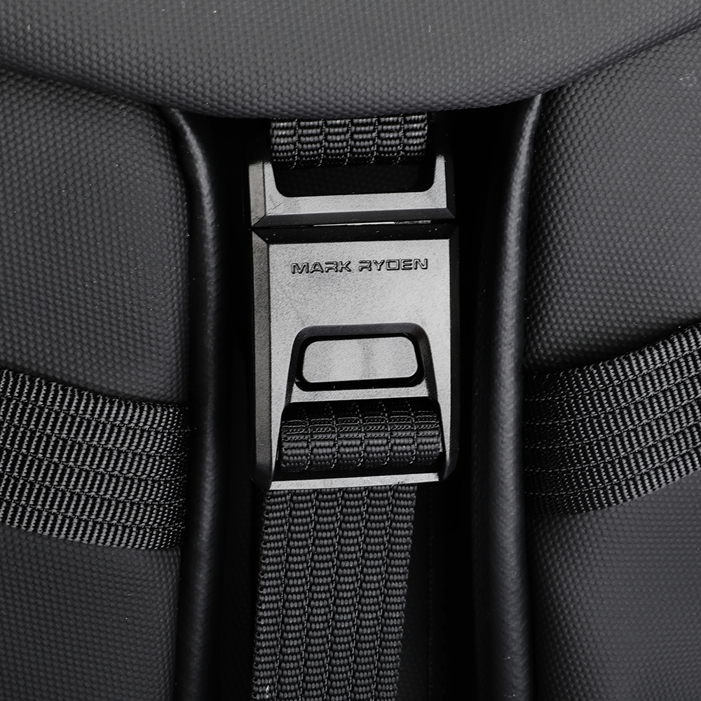 CapaFlex: Mochila de uso diario con capacidad expandible de 22 a 29 litros 