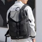 CapaFlex: Mochila de uso diario con capacidad expandible de 22 a 29 litros 