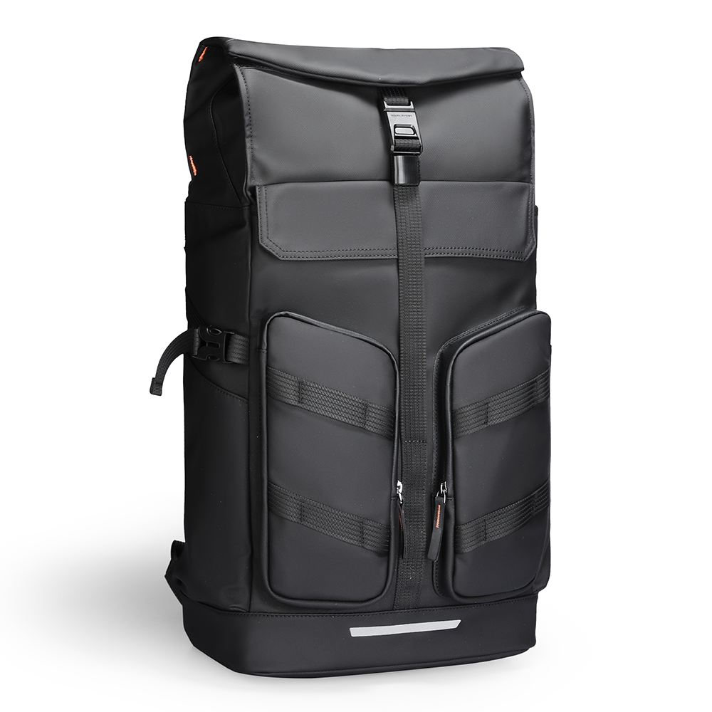 CapaFlex: Mochila de uso diario con capacidad expandible de 22 a 29 litros 