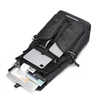 CapaFlex: Mochila de uso diario con capacidad expandible de 22 a 29 litros 