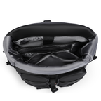 CapaFlex: Mochila de uso diario con capacidad expandible de 22 a 29 litros 